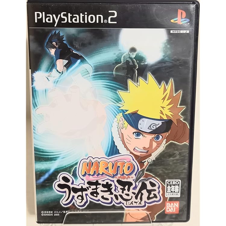 Amazon | NARUTO-ナルト- 木の葉スピリッツ!! | ゲーム
